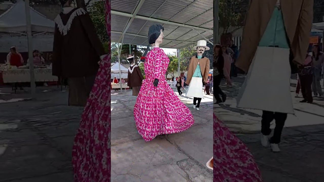 mojigangas de santa Apolonia 2026