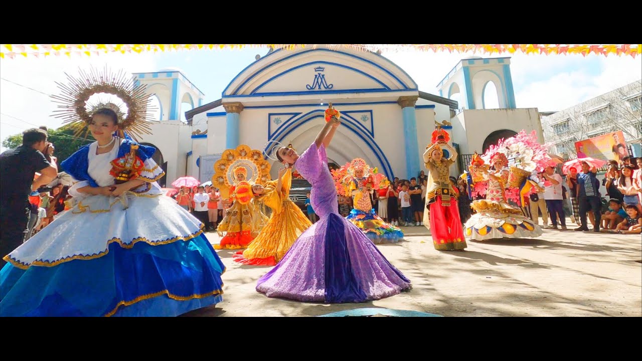 A Showcase of Tradition | Sangyaw Competition Highlights | Lavezares Festival Queens