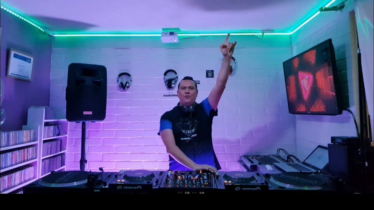Dj Daimmer 🟪 Trance 🟪 Session 🟪 Octubre 🟪 2025