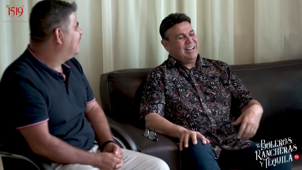 MARIACHI SOL DE MEXICO entrevista JOSÉ HERNÁNDEZ