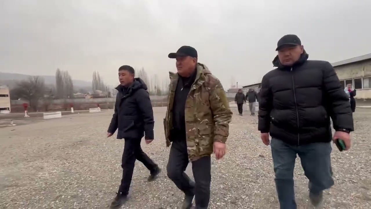 “Озгур” суу тазалоо бекети толук капиталдык оңдоодон өткөрүлүүдө