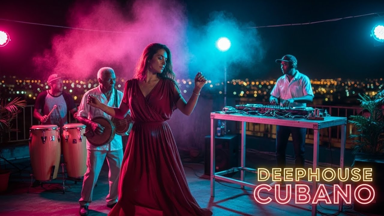 Underground Cubano Deep House 2026 | Pablo Fierro, PAUZA, FNX Omar | Havana Nights #81