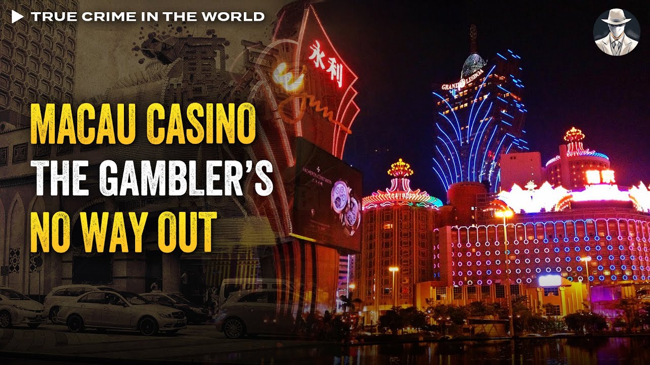 The Feng Shui Battle Behind Macau’s Casinos: Why Gamblers Always Lose? | True Crime Documentary