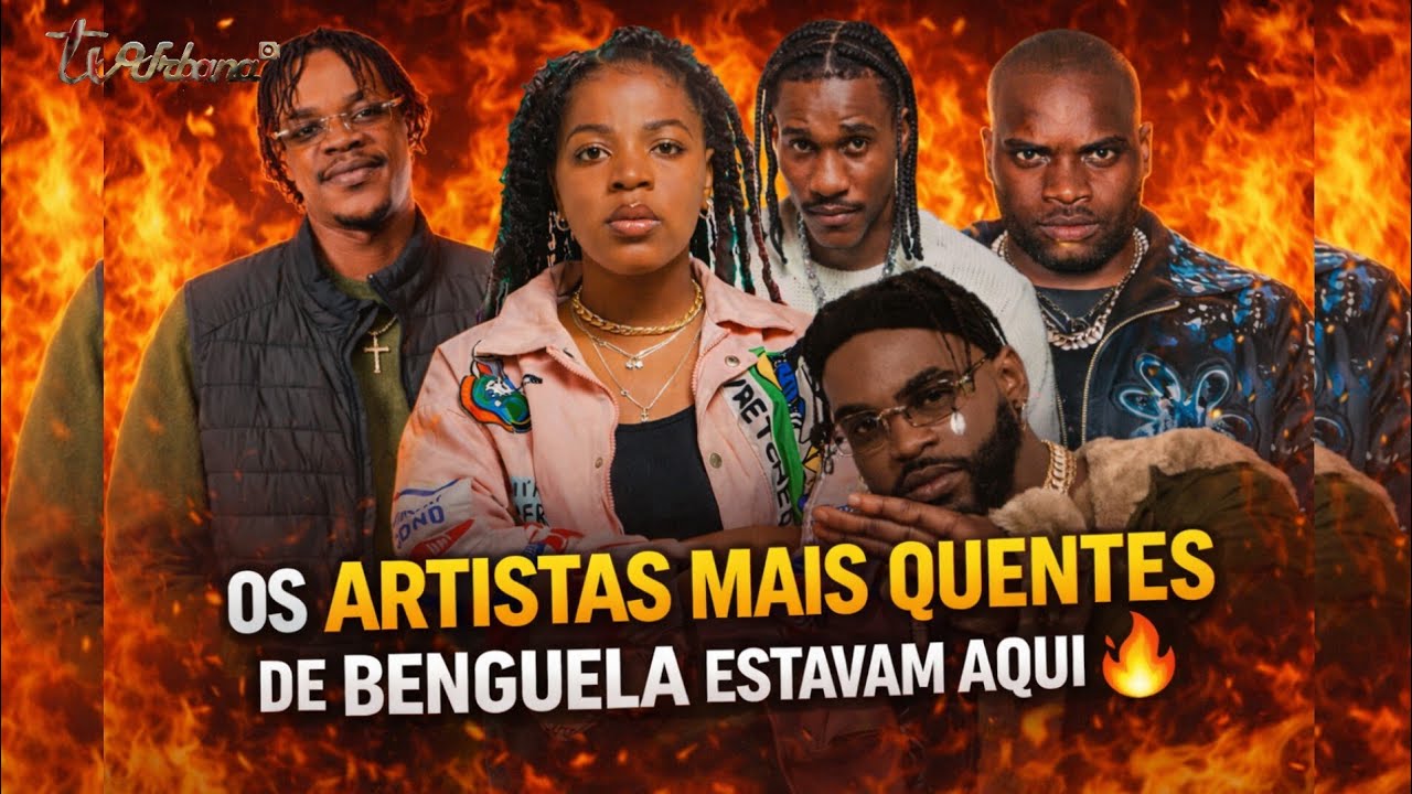 HISTÓRICO EM BENGUELA 🔥 URB004