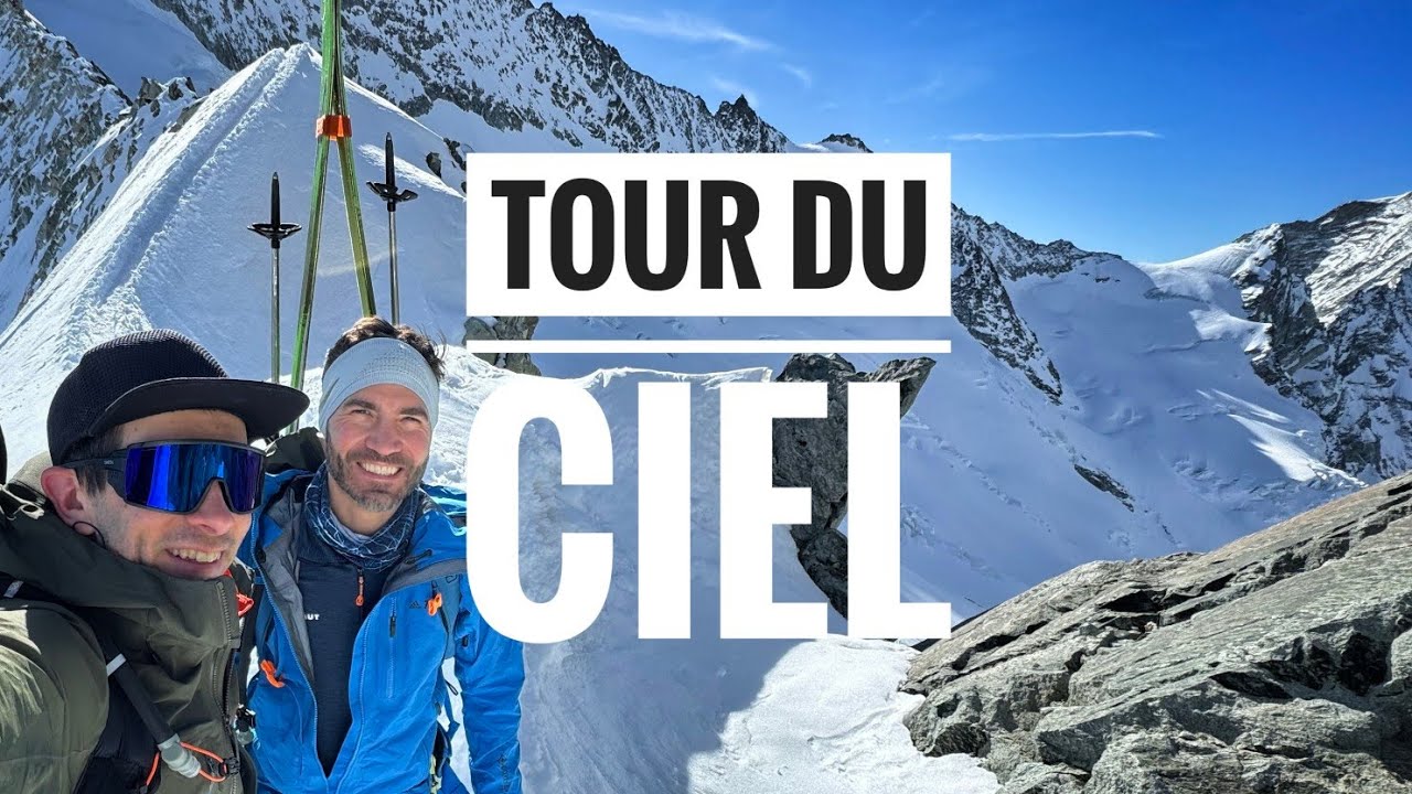 Tour du Ciel - 5 Tage Skihochtour durch Himmel und (ein bisschen) Hölle