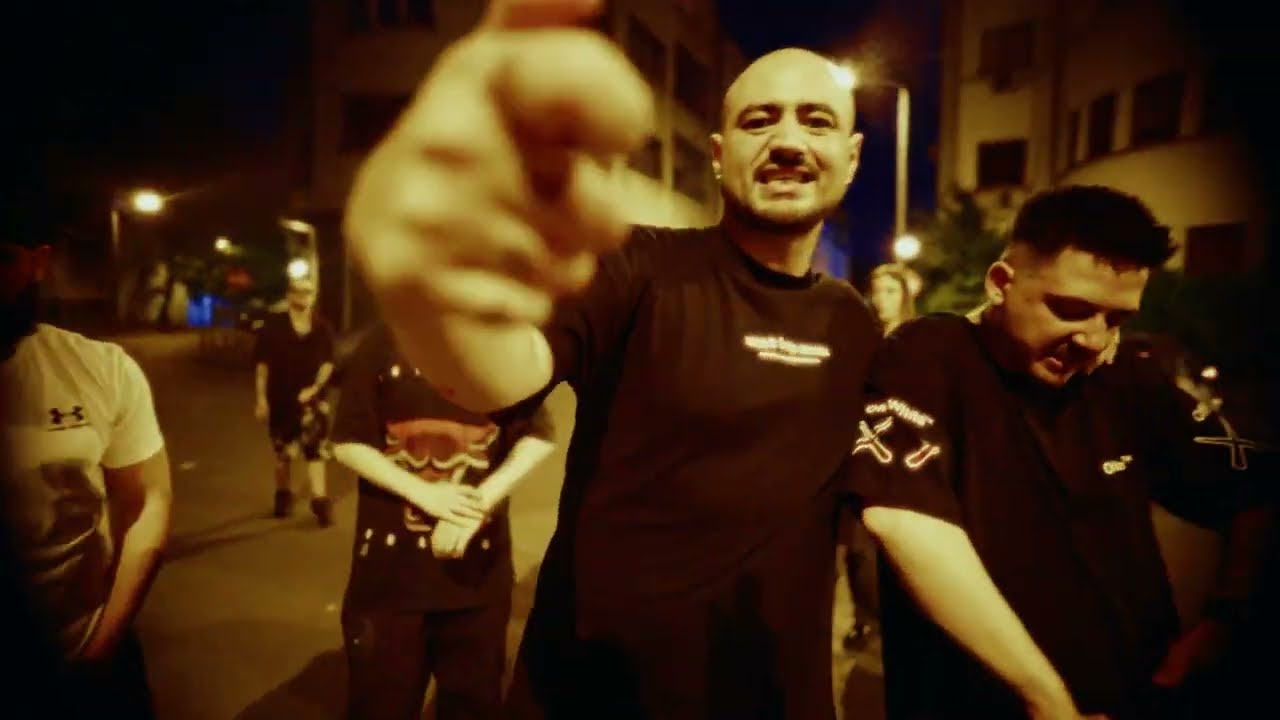 K-Milla - SIMPLU Feat. Jianu, Stres (Official Video)