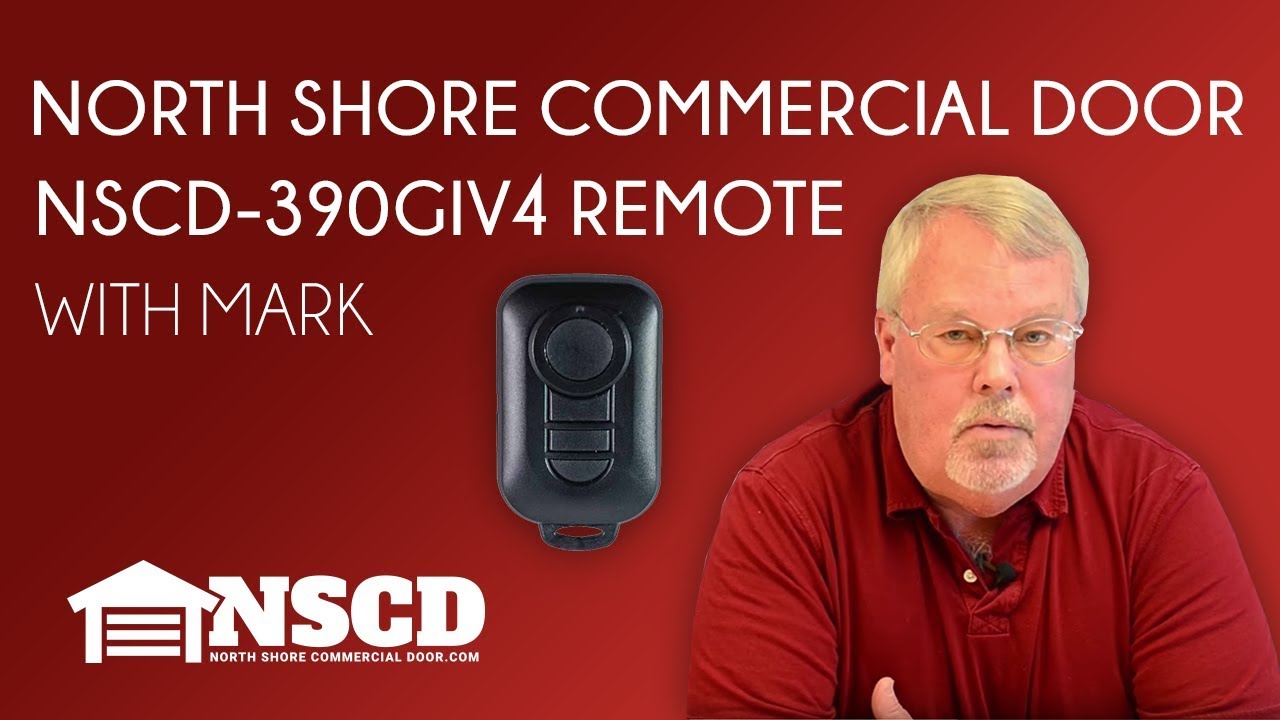 Tech Talks with Mark: The NSCD-390GIV4