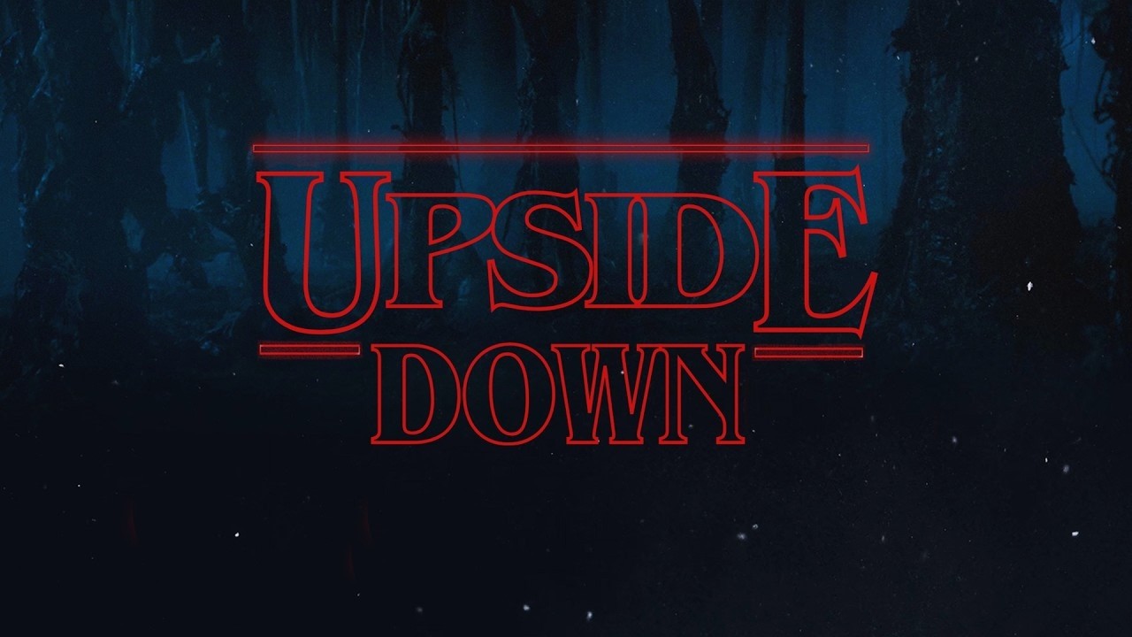 9 am Service: Upside Down