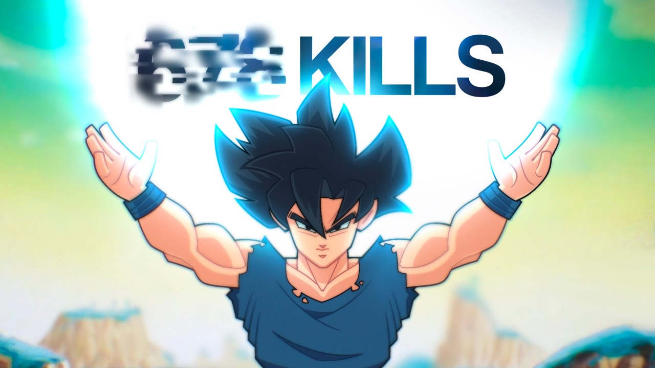 What&rsquo;s GOKU's Kill Count?