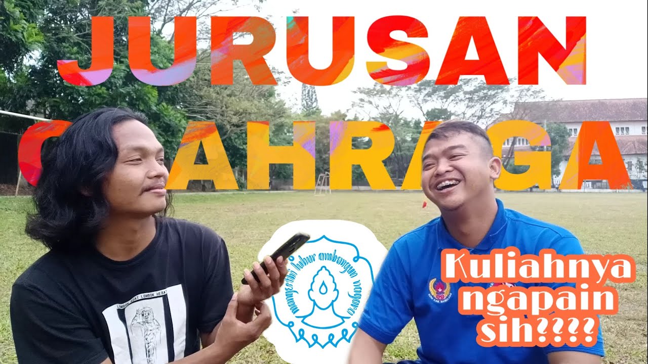 KULIAH JURUSAN OLAHRAGA || Pendidikan Kepelatihan Olahraga UNS