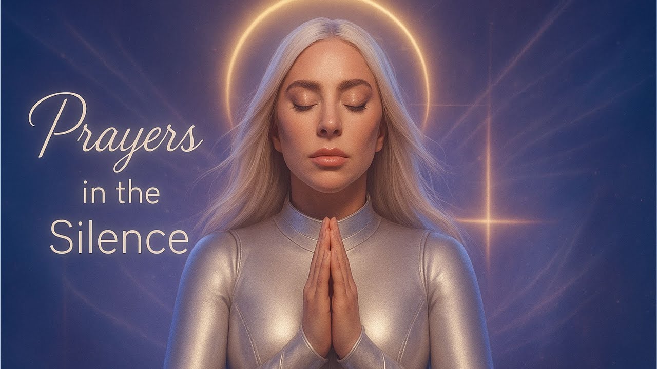 Inspired by Lady Gaga &ndash; Prayers in the Silence (2025 AI Music Video)