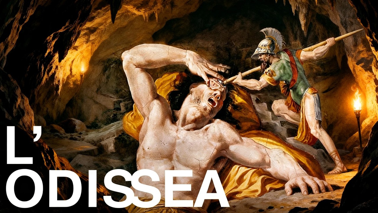 L’Odissea spiegata in 30 minuti | Miglior documentario sulla mitologia greca