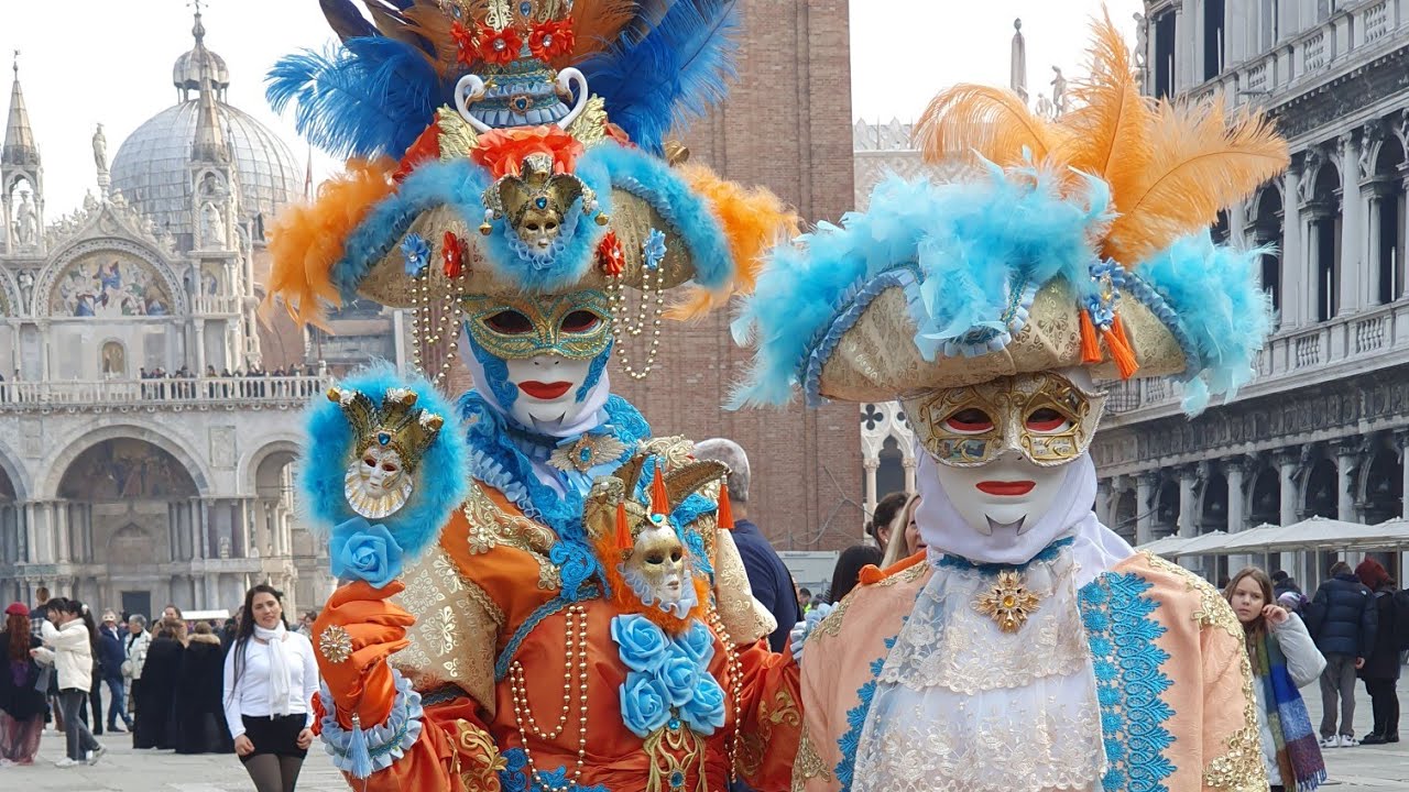 CARNAVAL de VENECIA #2026