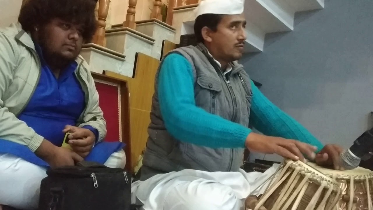 Baithki Holi by Chatur Singh Moni of Pati (Champavat)