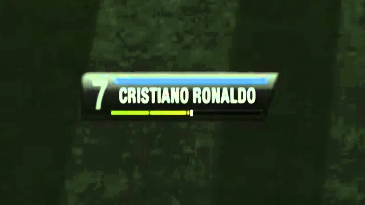 Como Cobrar tiros libres en FIFA12, Español