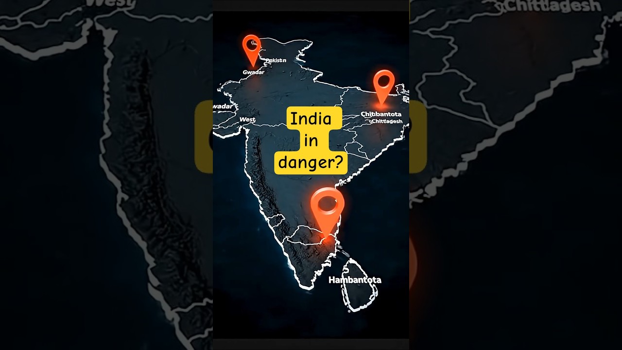 The Secret War Happening Right Below India 🗺️ Nobody is talking about this | kishore | Claimyourpeak