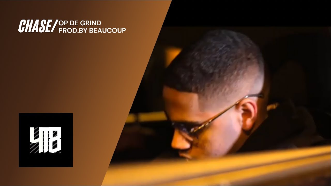 Chase - Op De Grind ( prod.by Beaucoup )