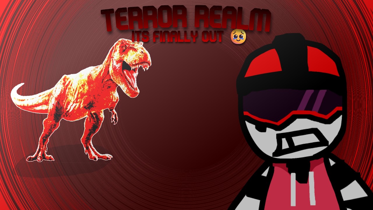 This REALM fills me with TERROR | Terror Realm