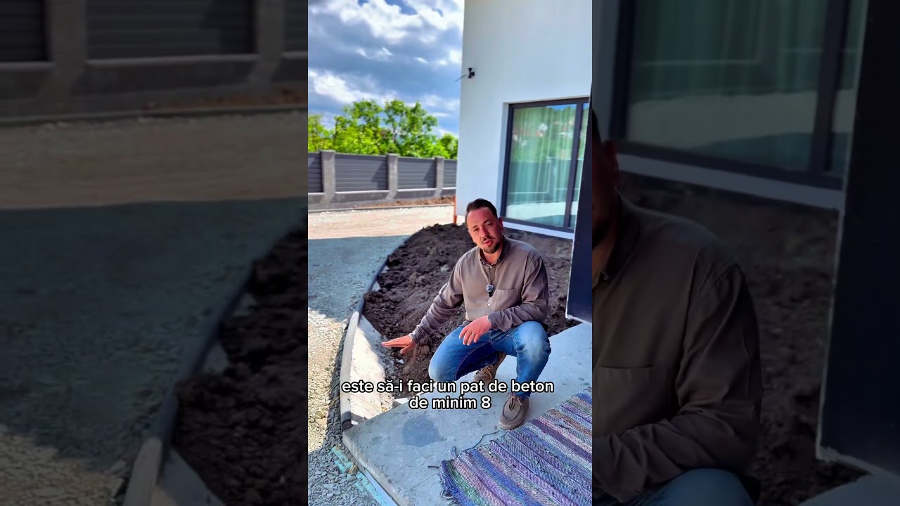 Montare borduri pentru pavaj | Pas esențial &icirc;n amenajarea curții | Pavaje Contempo Sibiu