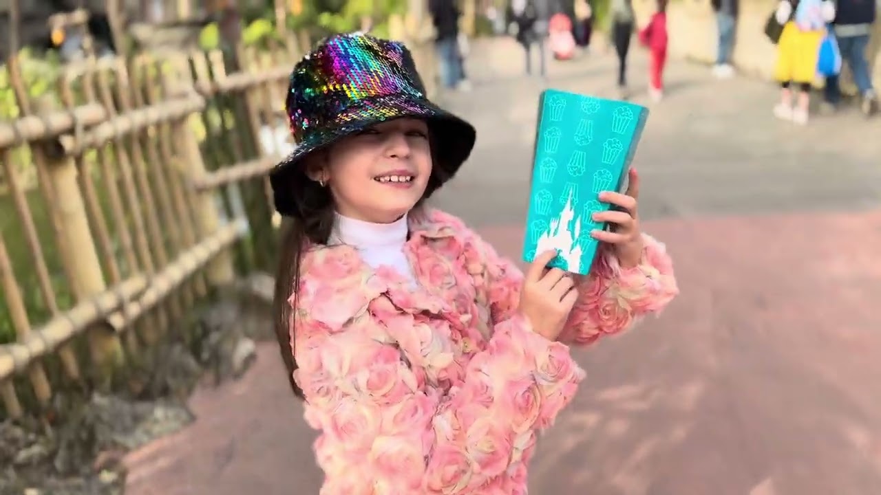 VLOG - Ziua 2 de vacanță - #disneyland 