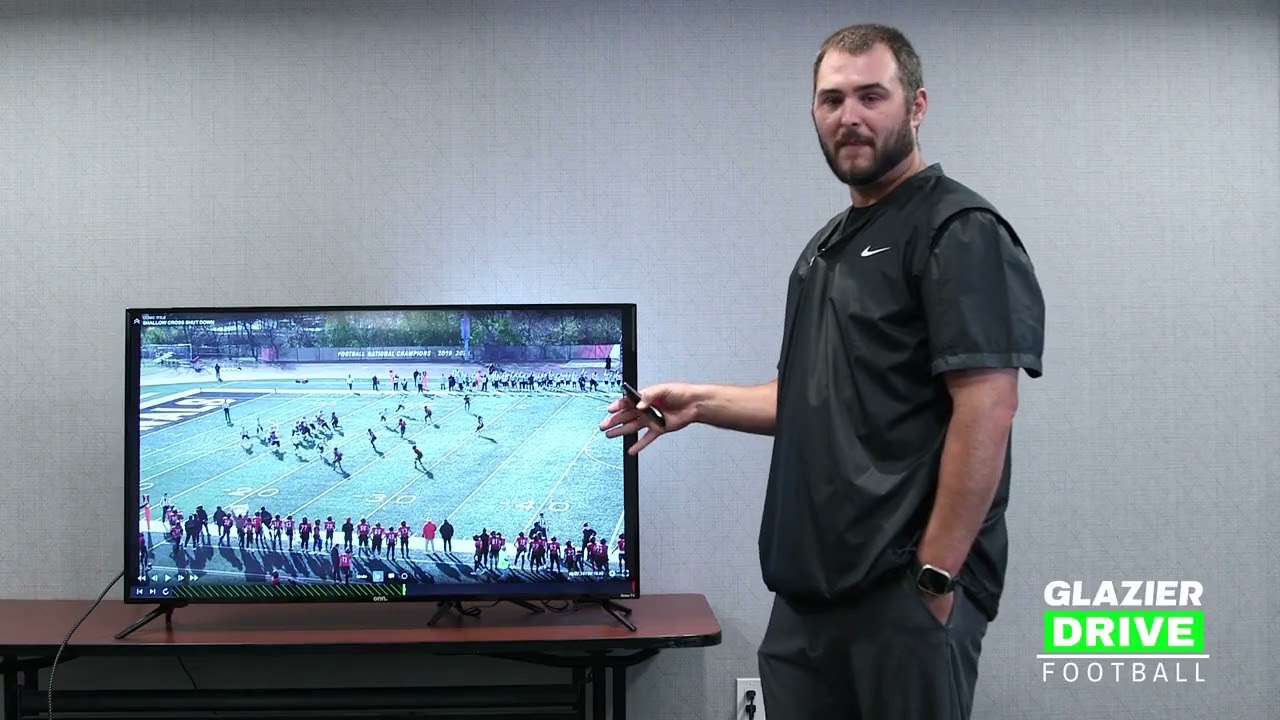 Simple Shallow Cross for High Percentage Completions Anywhere on the Field
