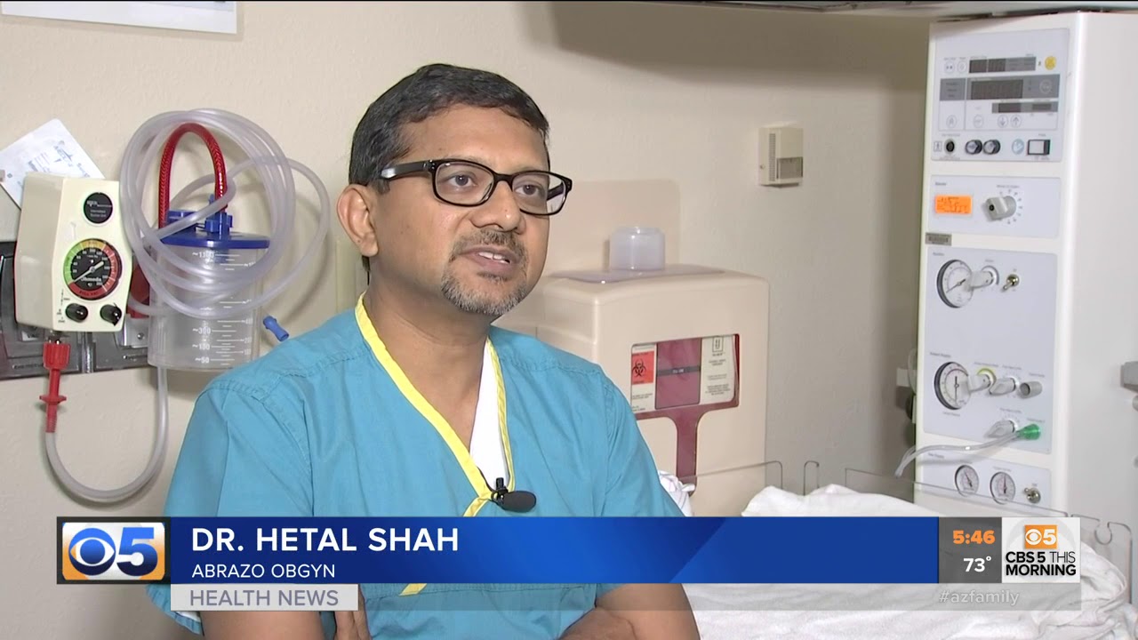 VIDEO: New research shows heart problems on the rise in pregnant women