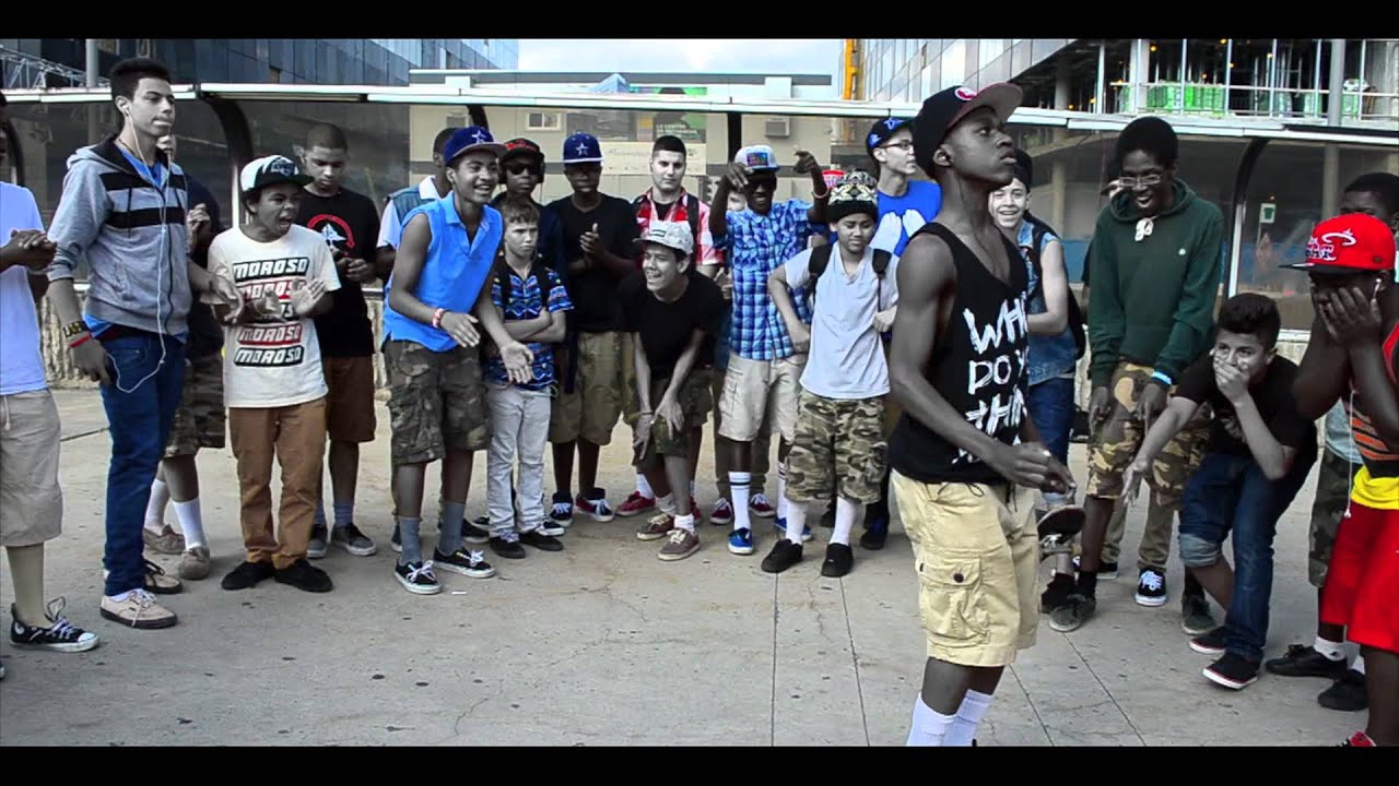 Montreal Link 1 | Calling Out Uk |