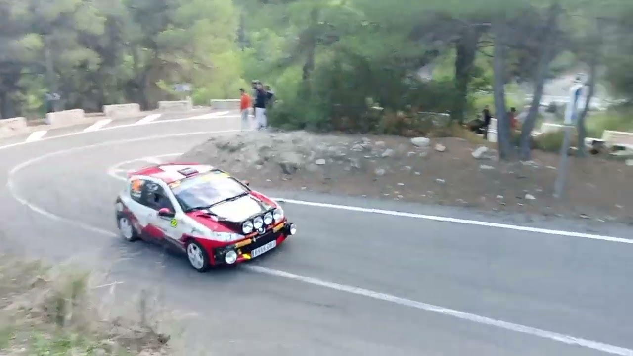 rally xixona 2024