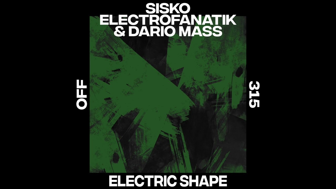 Sisko Electrofanatik, Dario Mass - Electric Shape