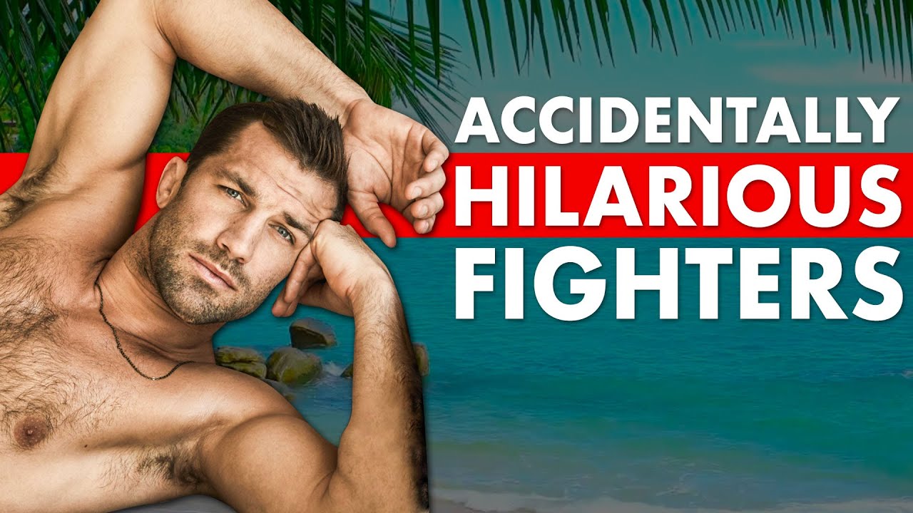 The 10 Most Unintentionally Hilarious MMA Fighters