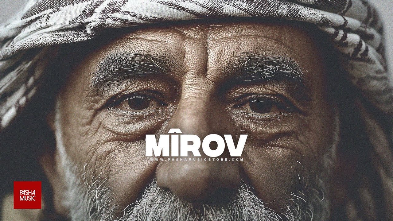 KURDISH TRAP ►M&Icirc;ROV◄ | Deep Kurdish Rap Beat | Prod By Pasha Music