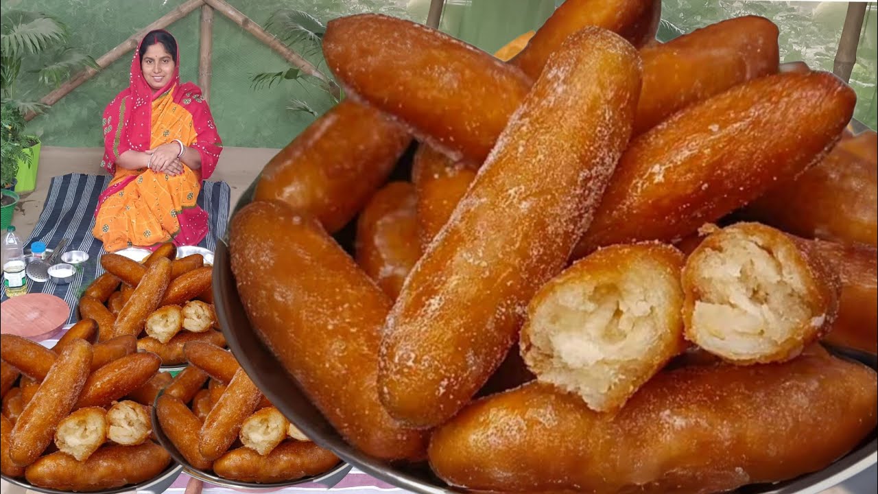 ময়দা আর চিনি দিয়ে এই শুকনো মিস্টি বানিয়ে দেখুন, অন্য মিস্টি খেতে ইচ্ছে করবে না | misti recipe 