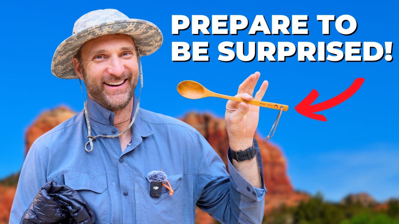 This Guy's Been Backpacking Since the 80s, Here's the Gear He Carries