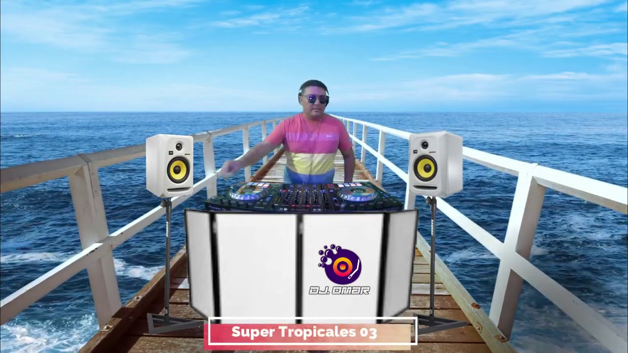 Vaciaaa Super Tropicales 03 Dj OMAR JUGO