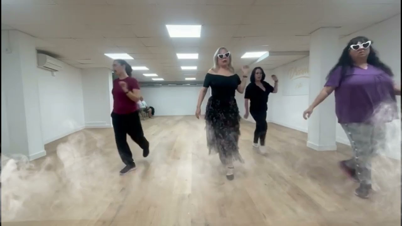 sorry samba 2026 linedance