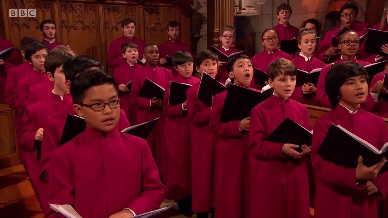 Leeds Cathedral Choirs 