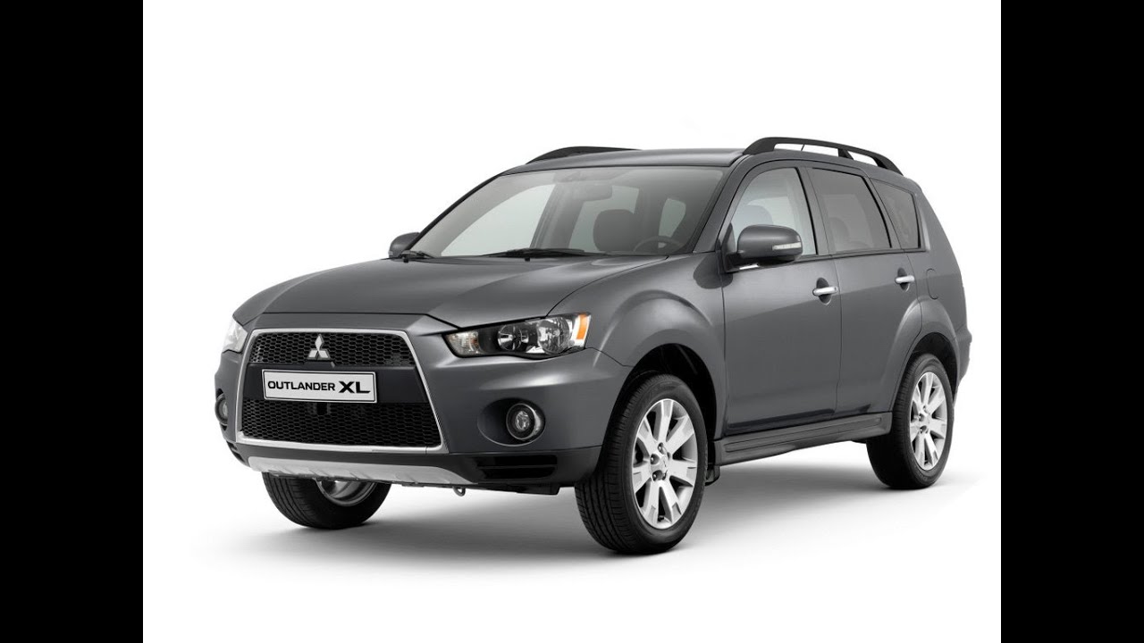MITSUBISHI OUTLANDER XL door trim panel removal -  разборка двери  MITSUBISHI OUTLANDER XL