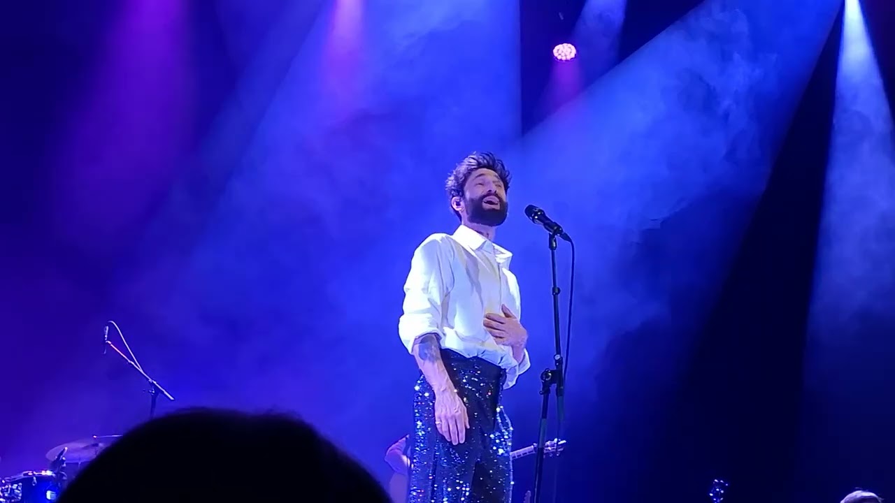 Conchita + Band im Globe Wien - 