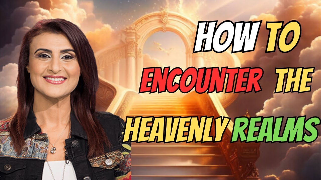 How To Encounter The Heavenly Realms #love #heaven #life