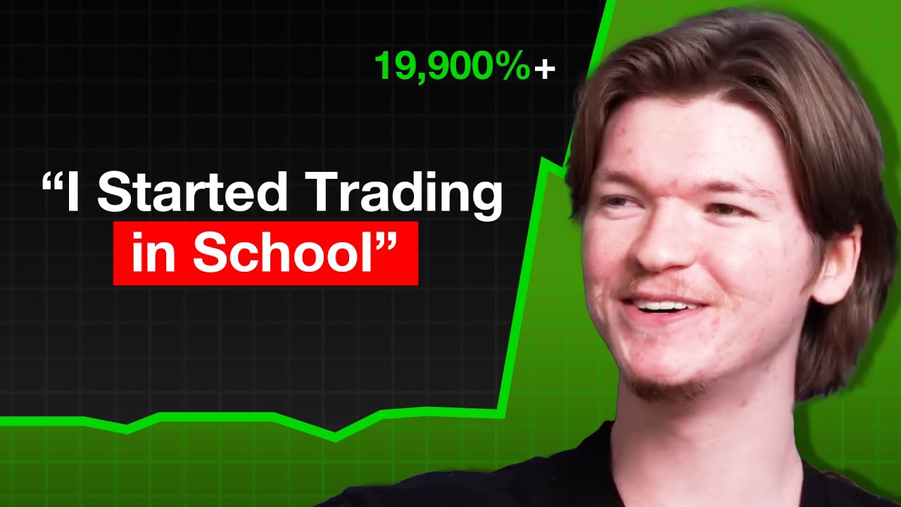 He Turned $500 into $100k in 24 months!