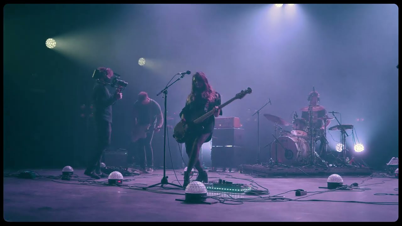 Slow Crush Live at AB - Ancienne Belgique