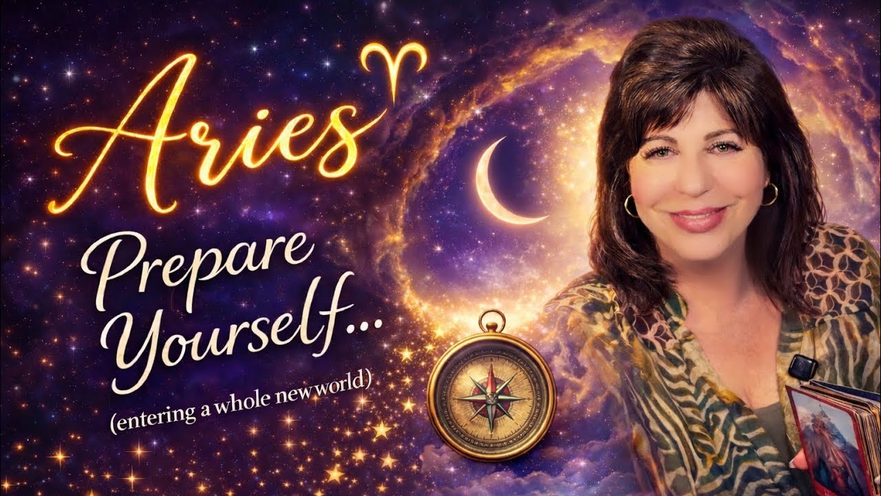 ARIES ♈ The Old You Is Gone&hellip; A Powerful New Version Is Emerging 🔥