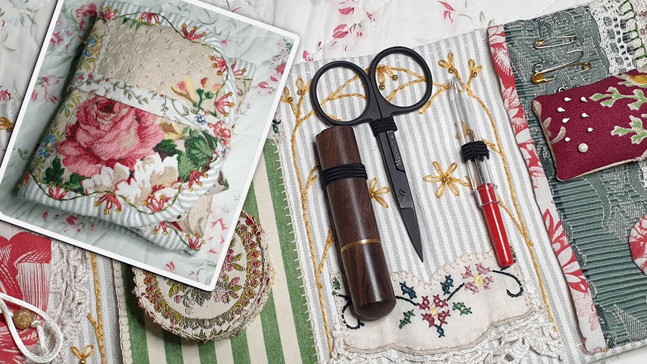 #roxysjournalofstitchery