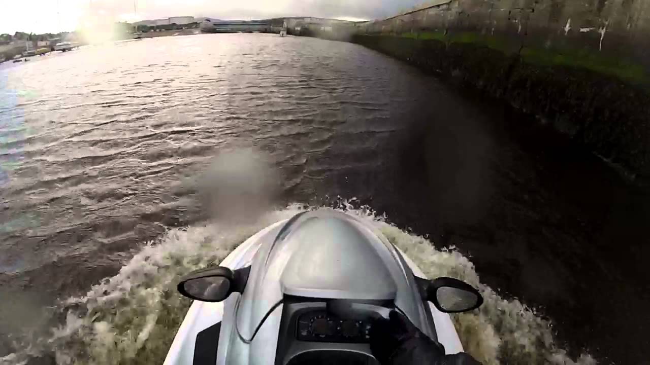 Yamaha xlt 1200  Test