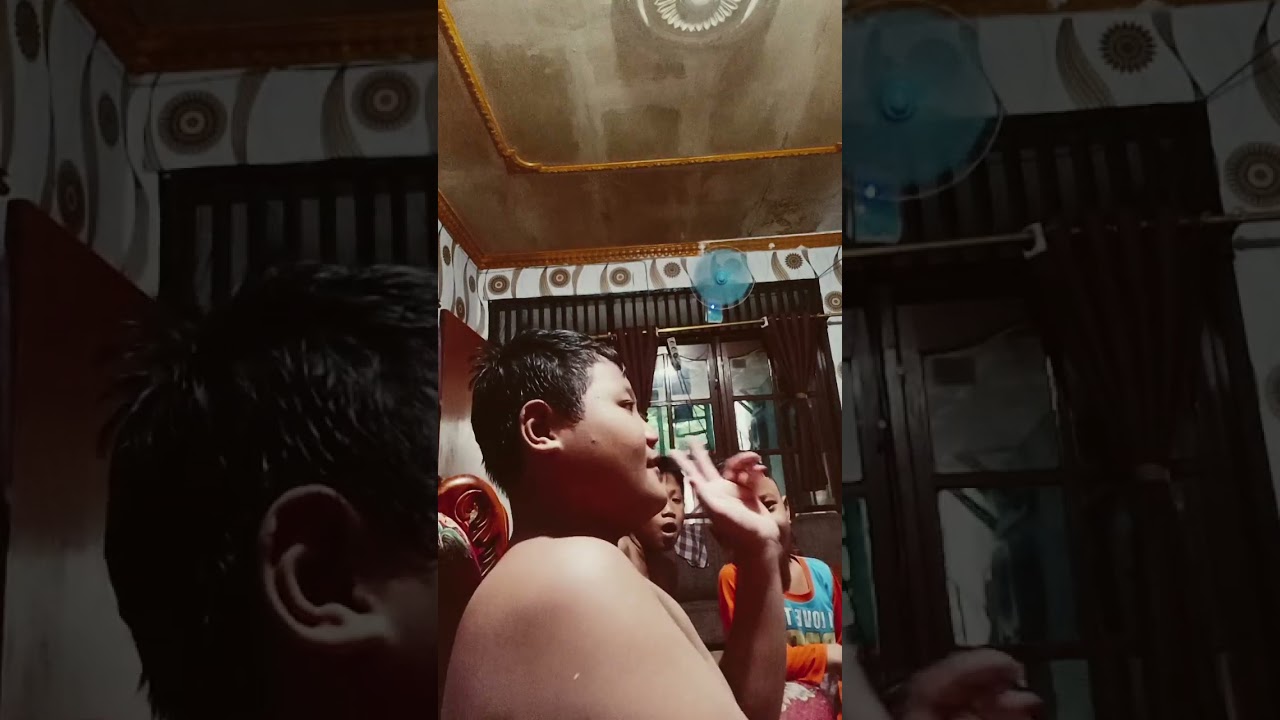 gibran lagi kedoya lagi kerumah nyai pas tanggal 31 Desember masih lama