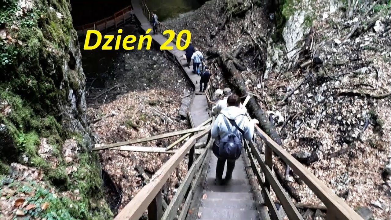 🇷🇴 Jaskinia Lodowa, Oradea, Rumunia - dzień 20 / Romania by car