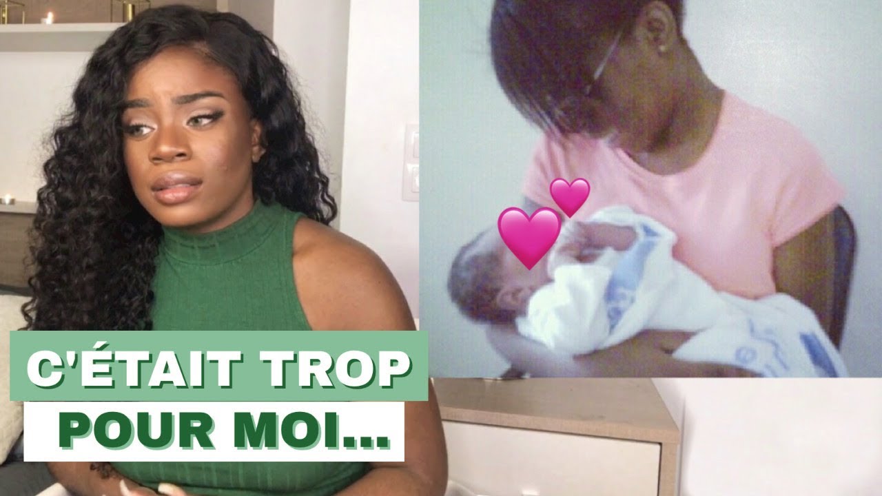 STORYTIME: Je suis devenue mère à 13 ans.