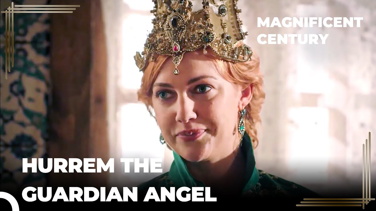 Haseki Hurrem Sultan Foundation Is Being Established | Magnificent Century Episode 73