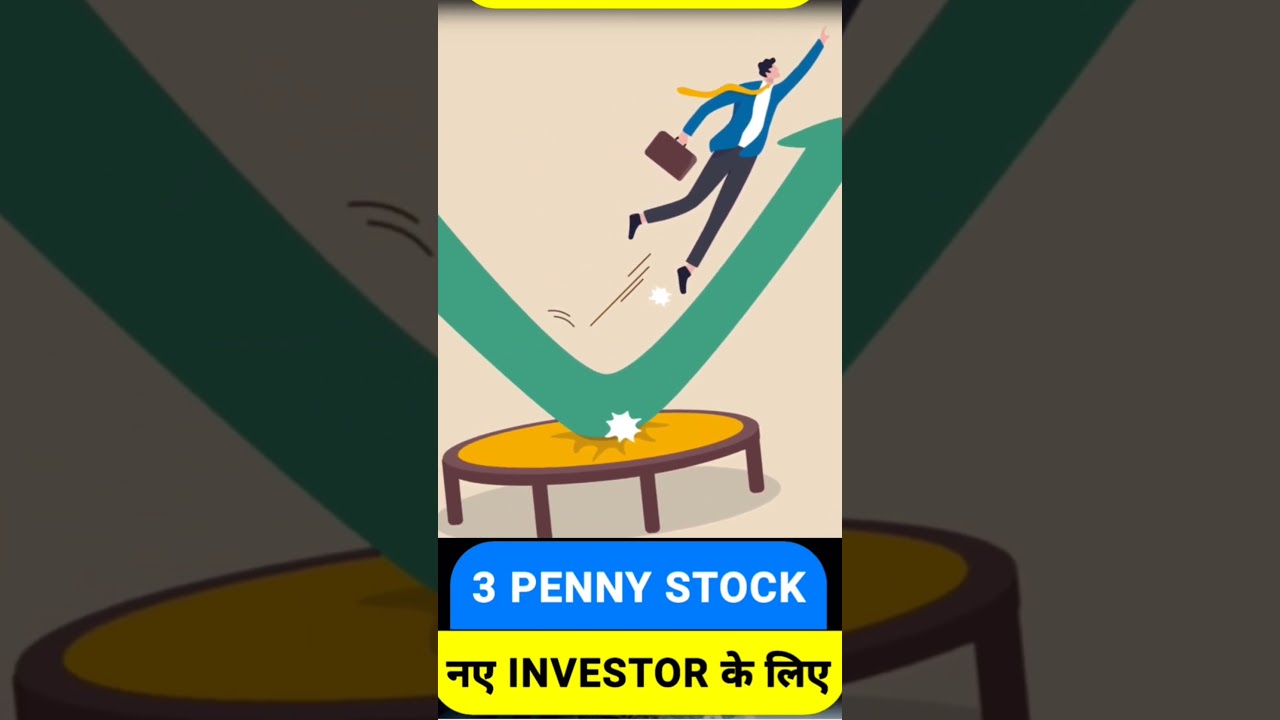 Top 3 penny stocks for beginners 2023 | Unleashing the Power of Penny Stocks: