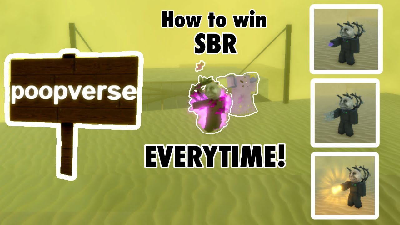 [YBA] How to win Metal Ball Run [SBR] EVERY GAME! (SECRET ROUTE!)